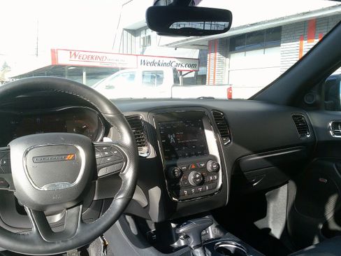 Used 2018 Dodge Durango R/T w/ Trailer Tow Group IV image 25