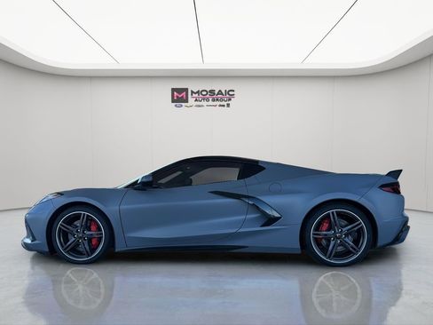 Used 2024 Chevrolet Corvette Stingray w/ Z51 Performance Package image 6