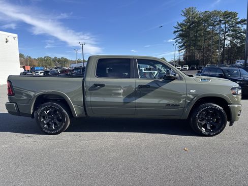 New 2026 RAM 1500 Big Horn w/ Night Edition image 2