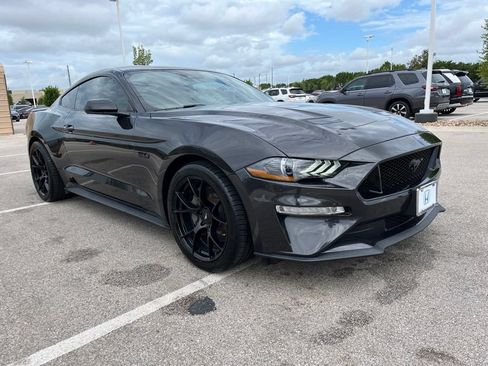 Used 2022 Ford Mustang GT w/ Black Accent Package RWD image 3