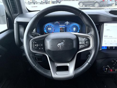 Used 2025 Ford Bronco Big Bend AWD/4WD image 11