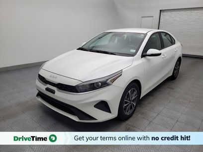 Used 2022 Kia Forte LXS w/ LXS Technology Package