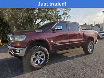 Used 2019 RAM 1500 Limited w/ Advanced Safety Group