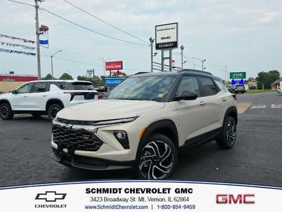 New 2026 Chevrolet TrailBlazer RS w/ Convenience Package