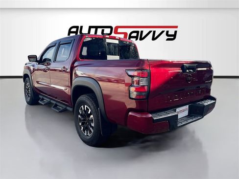 Used 2023 Nissan Frontier PRO-4X w/ Pro Convenience Package image 5