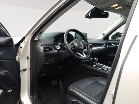 Used 2024 MAZDA CX-5 AWD 2.5 S w/ Premium Plus Pkg image 12