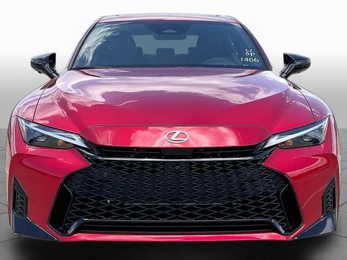 New 2026 Lexus IS 350 F Sport RWD image 2