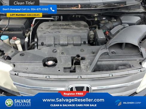 Used 2011 Honda Odyssey EX image 16
