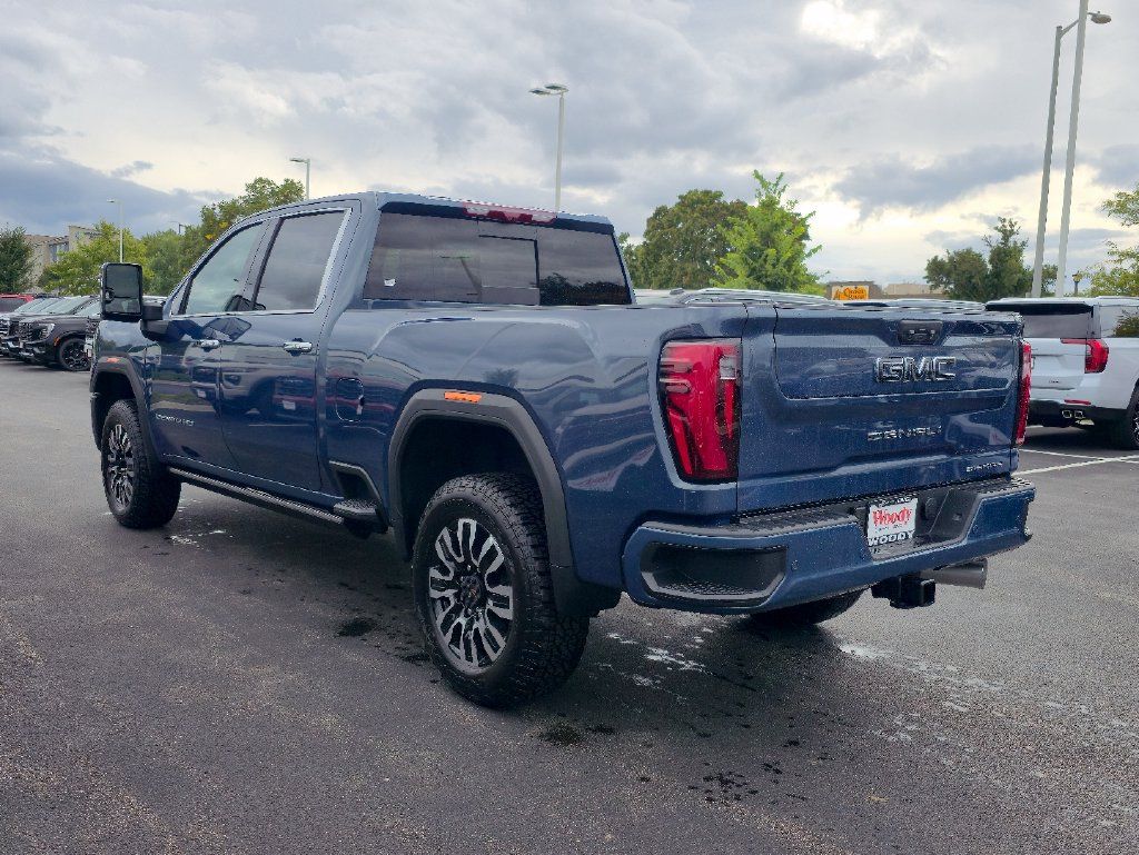 New 2026 GMC Sierra 2500 Denali Ultimate AWD/4WD image 6