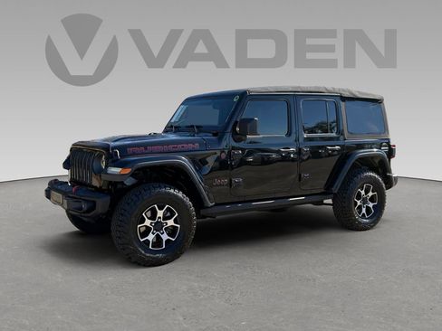 Used 2019 Jeep Wrangler Unlimited Rubicon image 19