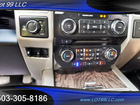 Used 2017 Ford F350 Lariat w/ FX4 4x4 Off Road Package image 24