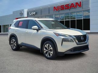 Certified 2023 Nissan Rogue SV w/ SV Premium B Package FWD video 1