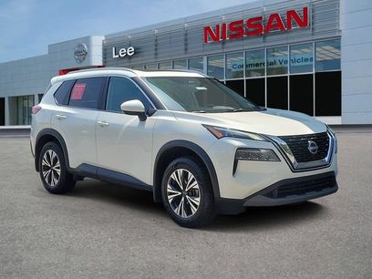Certified 2023 Nissan Rogue SV w/ SV Premium B Package
