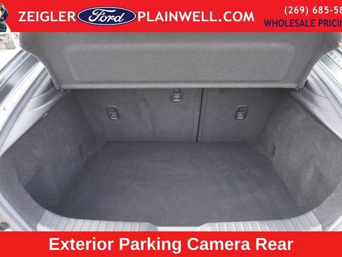 Used 2021 MAZDA MAZDA3 s image 10