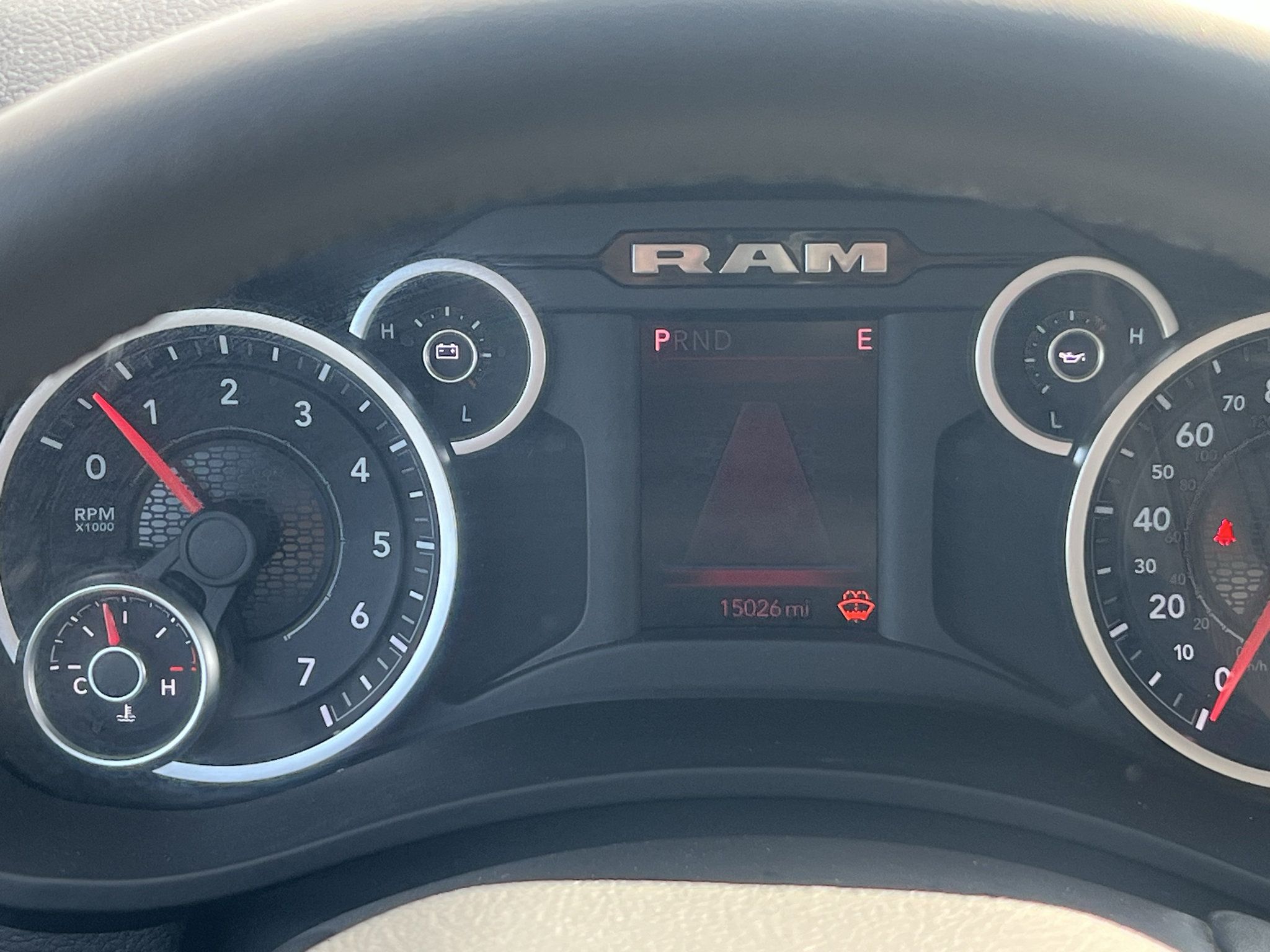 Certified 2026 RAM 2500 Big Horn AWD/4WD image 21