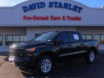 Used 2025 Chevrolet Silverado 1500 Custom