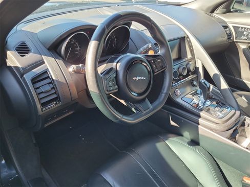 Used 2016 Jaguar F-TYPE S image 10