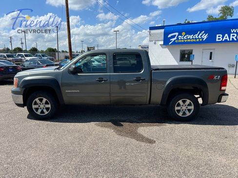 Used 2011 GMC Sierra 1500 SLE w/ Power Tech Package AWD/4WD image 2