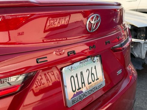 New 2025 Toyota Camry SE FWD image 15