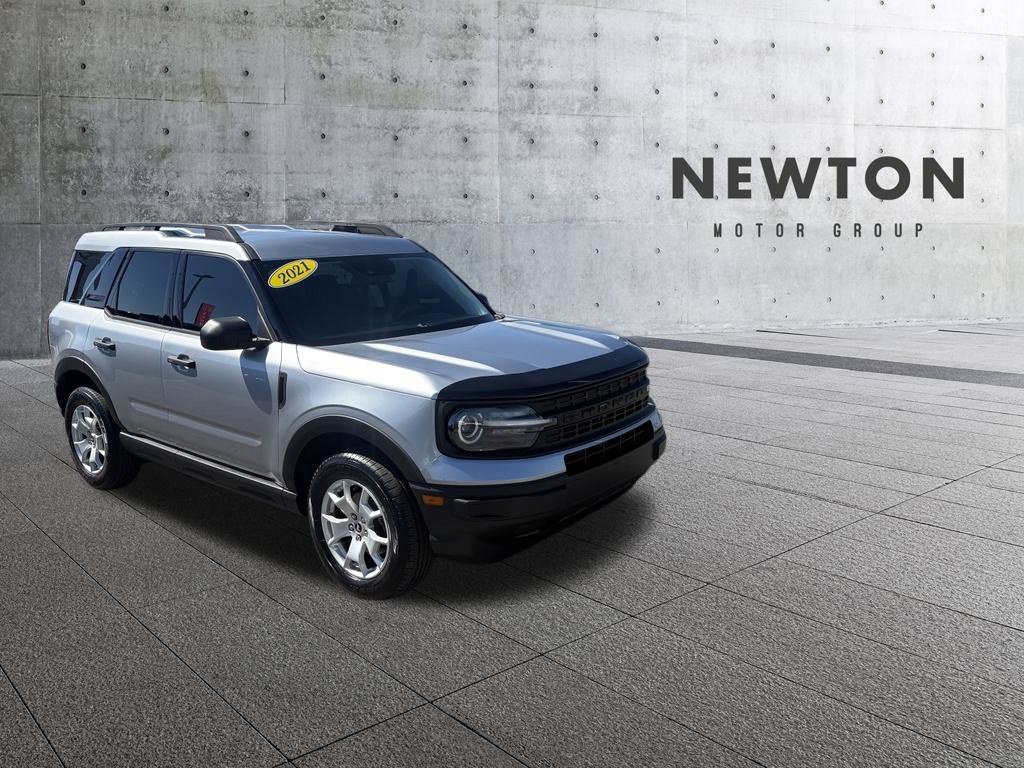 Used 2021 Ford Bronco Sport AWD/4WD image 1
