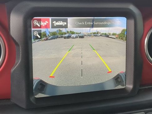 Used 2020 Jeep Gladiator Rubicon w/ Dual Top Group AWD/4WD image 22