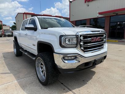 Used 2017 GMC Sierra 1500 SLT w/ Texas SLT Premium Package