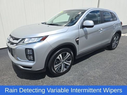 Used 2024 Mitsubishi Outlander Sport AWD image 7