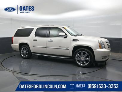 Used 2011 Cadillac Escalade ESV Luxury