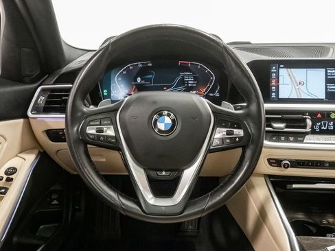 Used 2020 BMW 330i xDrive Sedan w/ Convenience Package AWD/4WD image 13