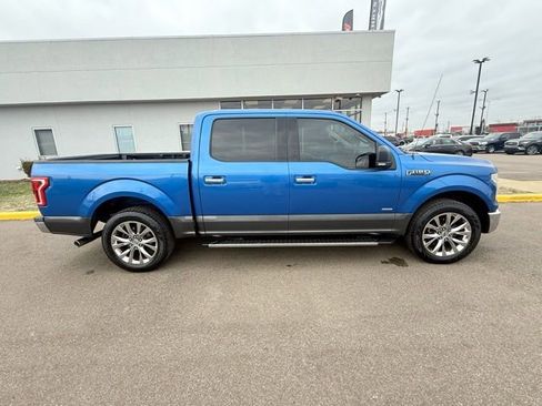 Used 2016 Ford F150 XLT w/ Equipment Group 302A Luxury image 7