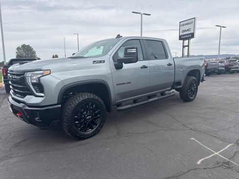 New 2026 Chevrolet Silverado 2500 LT w/ Trail Boss Package image 2
