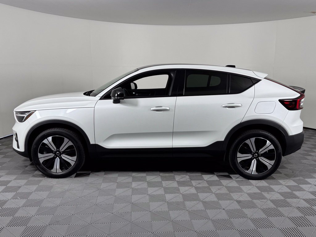 Certified 2023 Volvo C40 Recharge Core AWD/4WD image 12
