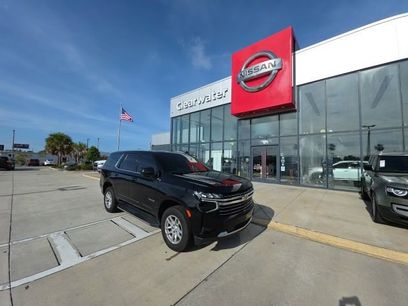 Used 2021 Chevrolet Tahoe LT