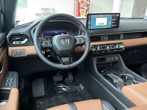 New 2026 Honda Passport TrailSport Elite image 19