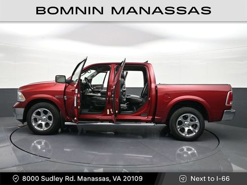 Used 2015 RAM 1500 Laramie w/ Convenience Group image 42