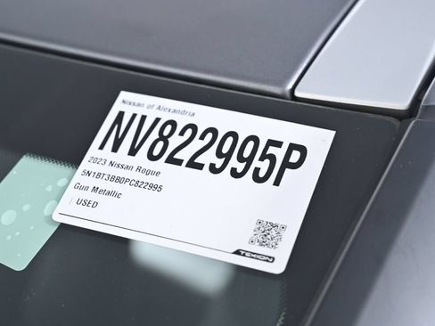 Used 2023 Nissan Rogue SV w/ SV Premium B Package AWD/4WD image 34