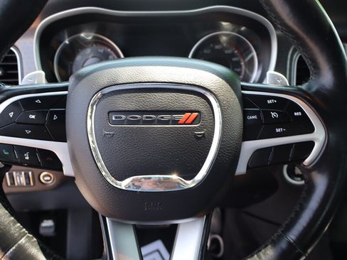 Used 2017 Dodge Charger SXT w/ Plus Group RWD image 14