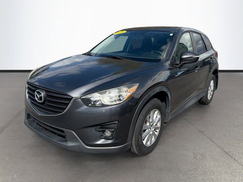 Used 2016 MAZDA CX-5 Touring image 8
