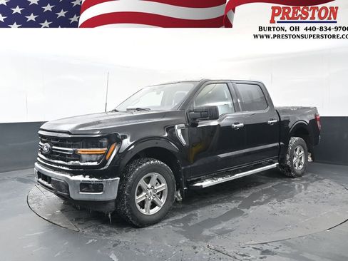 Used 2025 Ford F150 XLT w/ Equipment Group 301A Standard image 1