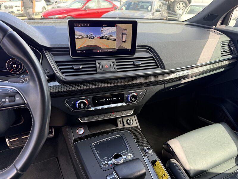 Used 2020 Audi SQ5 Prestige w/ Prestige Package AWD/4WD image 15