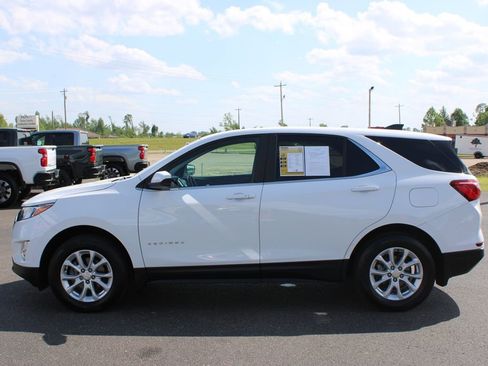 Used 2021 Chevrolet Equinox LT AWD/4WD image 6