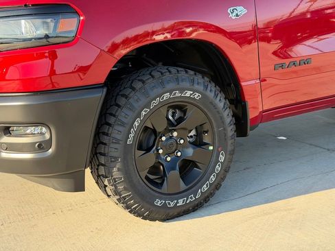 New 2026 RAM 1500 Classic Warlock AWD/4WD image 11