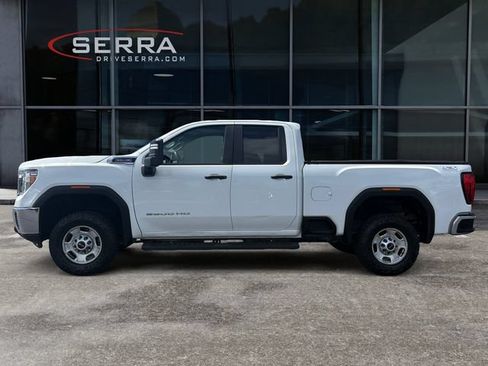 Used 2021 GMC Sierra 2500 4x4 Double Cab w/ Convenience Package image 2