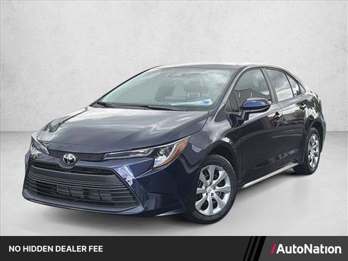 New 2026 Toyota Corolla LE FWD image 1