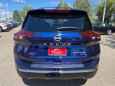 New 2026 Nissan Rogue Platinum w/ Platinum Premium Package image 4