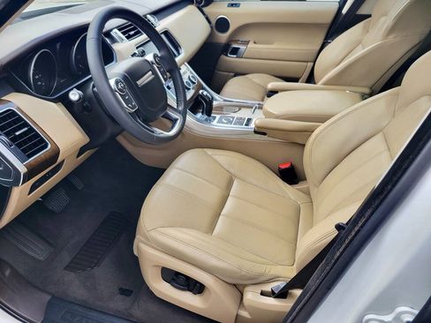 Used 2016 Land Rover Range Rover Sport SE AWD/4WD image 15