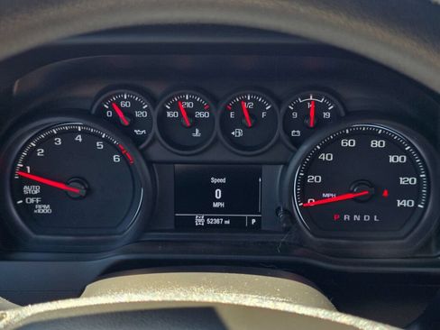 Used 2023 Chevrolet Silverado 1500 W/T w/ Trailering Package AWD/4WD image 24