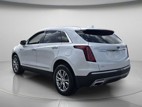 Used 2023 Cadillac XT5 Premium Luxury AWD/4WD image 7