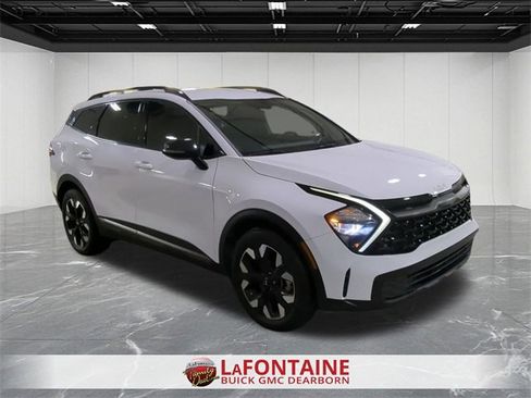 Used 2023 Kia Sportage X-Line image 2