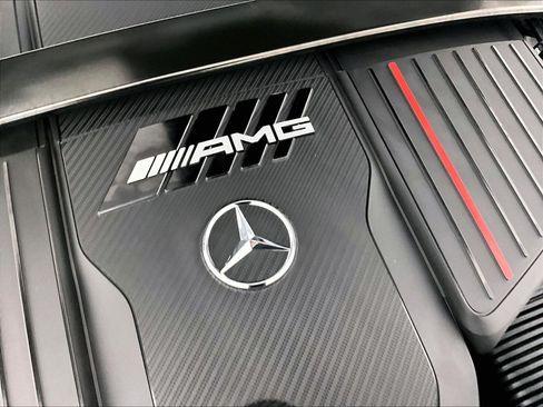 Used 2026 Mercedes-Benz E 53 AMG e 4MATIC Sedan image 30